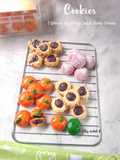 1 Adonan Kue Kering Untuk Aneka Variasi | Cookies Sat Set