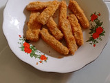 Naget tempe sederhana