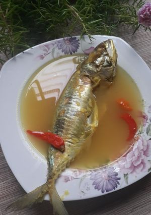 Foto resep Sup Ikan Sederhana