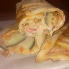 Shawarma A picture of Shawarma.