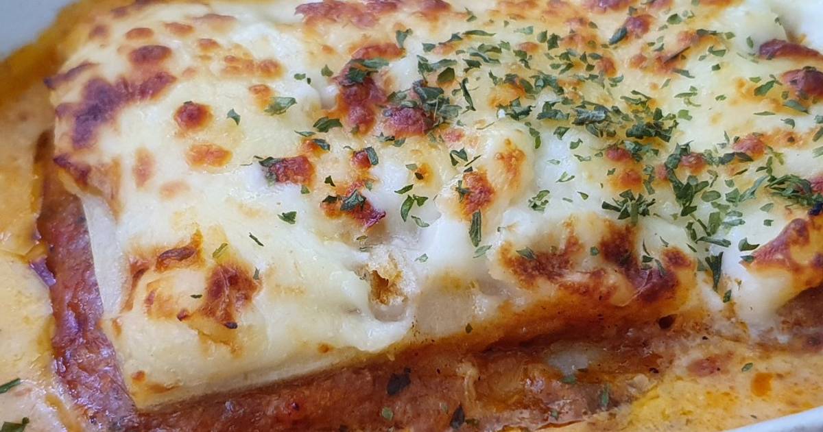 Resep Beef Lasagna Oleh Meidy Binarrasitha Aisyi Cookpad