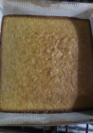 Una foto de Torta de avena/quaker sana y económica