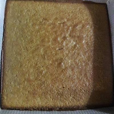 Torta de avena/quaker sana y económica Receta de Mila- Cookpad