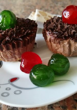 صورة لوصفة ميني تشيز كيك 🥧