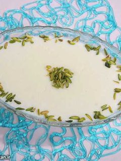 عکسی از دستور فرنی
