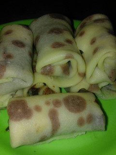 Foto resep Dadar gulung isi piscok