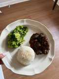 Slow Cooker Sesame Ginger Beef