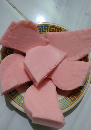 Foto resep Puding busa