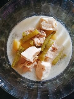 Foto resep Sayur gureh / jangan gureh