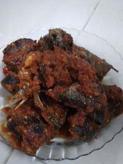 Foto resep Tongkol sambal