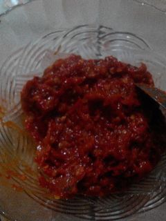 Foto resep Sambal tomat terasi