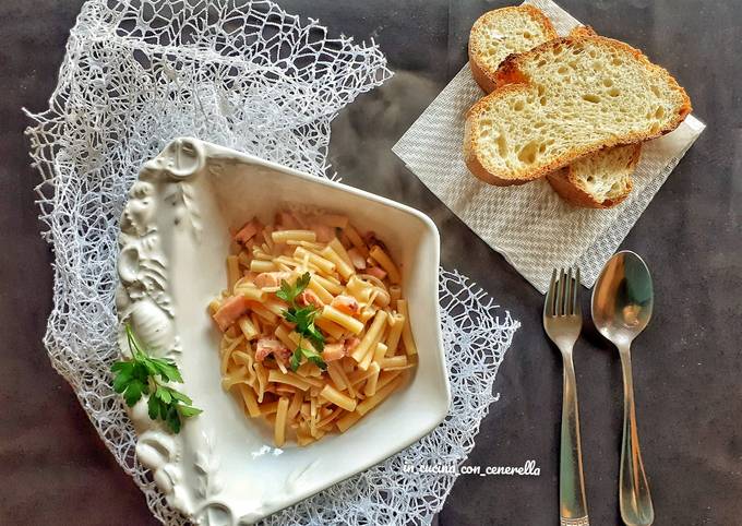 La Mia Pasta & Fagioli con Totano🐙