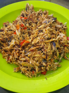 Foto resep Oseng Pindang Bulbul