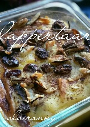 Foto resep Klappertaart