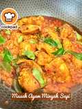 👩‍🍳Masak Ayam Minyak Sapi
