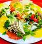 Recipe Mix fruit and vegetable salad the Awesome  Makes you drool