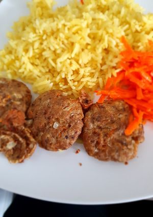 Una foto de Croquetas de jurel
