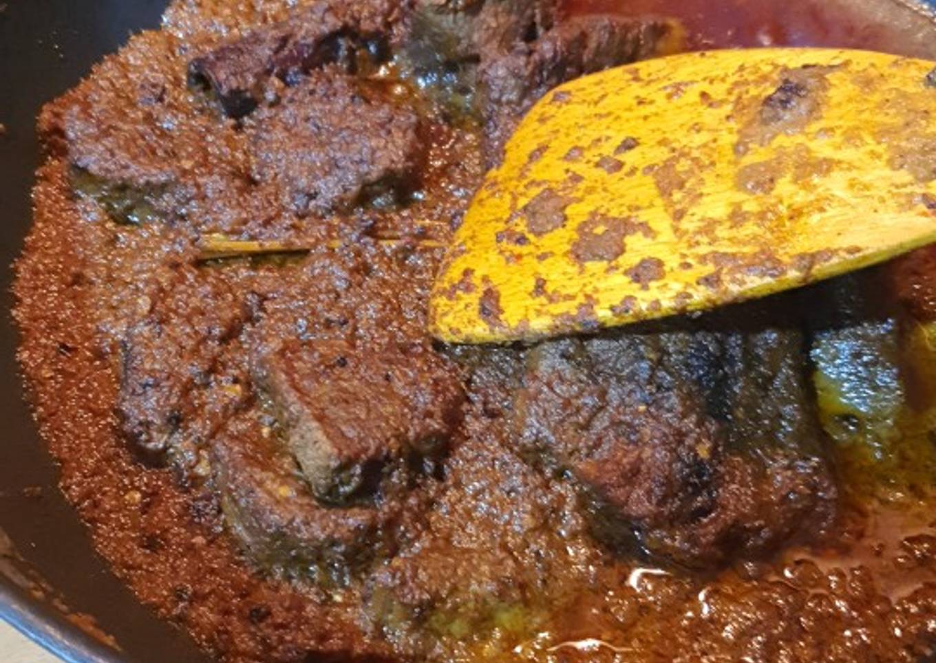 Beef Rendang