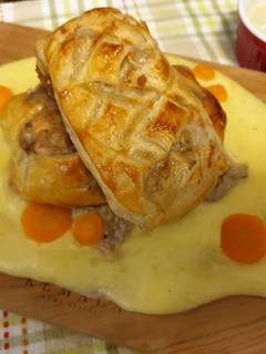 Foto resep Salmon wellington