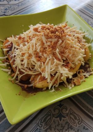 Foto resep Pisang Goreng Mentega