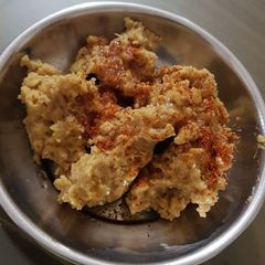 A picture of Winter khichu.