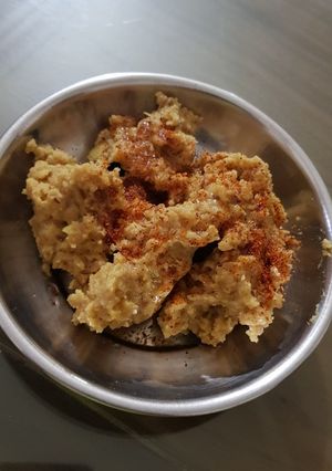 A picture of Winter khichu.