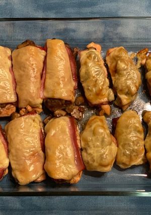 🇭🇺 🍗 Óvári csirkemell recept fotója