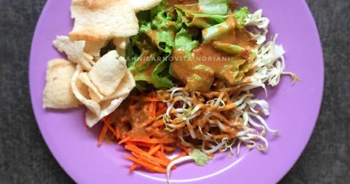 124 resep asinan betawi enak dan sederhana ala rumahan ...