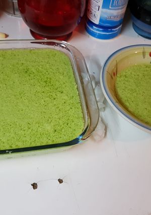 Foto resep Agar2 lumut🥞