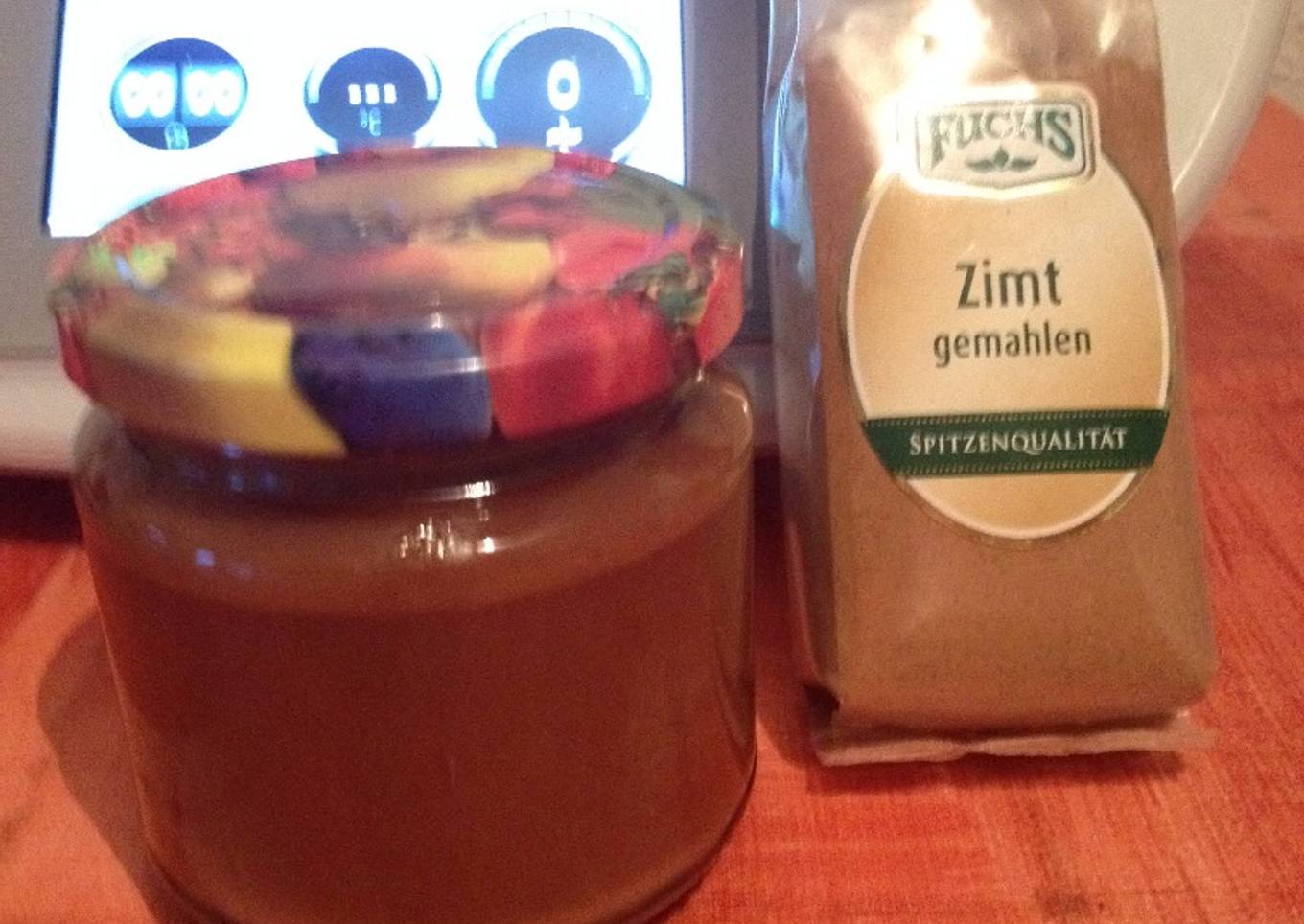 Dulce de Leche casero con Thermomix