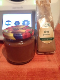 Una foto de Dulce de Leche casero con Thermomix