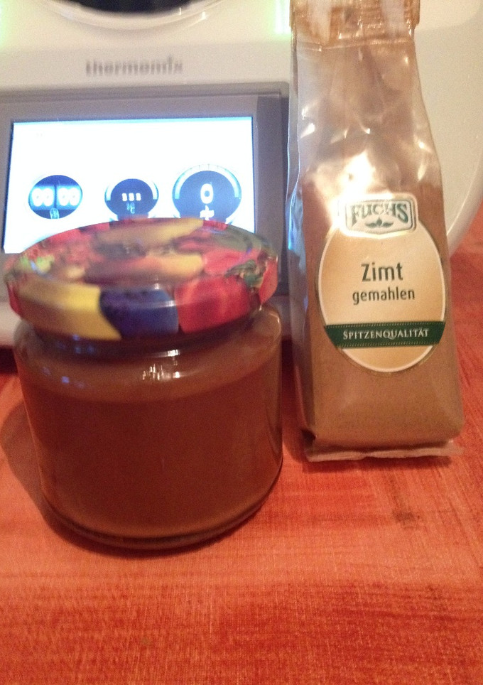 Una foto de Dulce de Leche casero con Thermomix