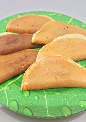 Foto resep Martabak Teflon / martabak mini / martabak lipat
