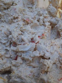 A picture of Cajun K-rab Dip.