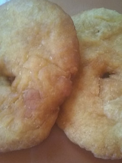 Una foto de Torta fritas