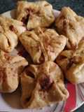 Mava puffs at home