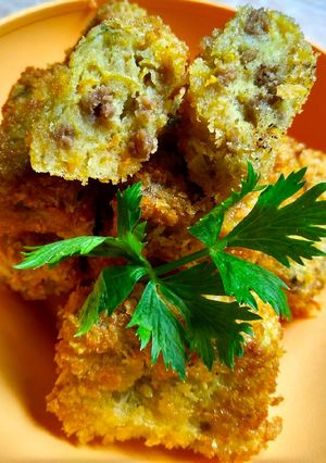 Foto resep Nugget Daging Sapi
