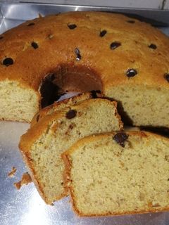 Foto resep Bolu kurma