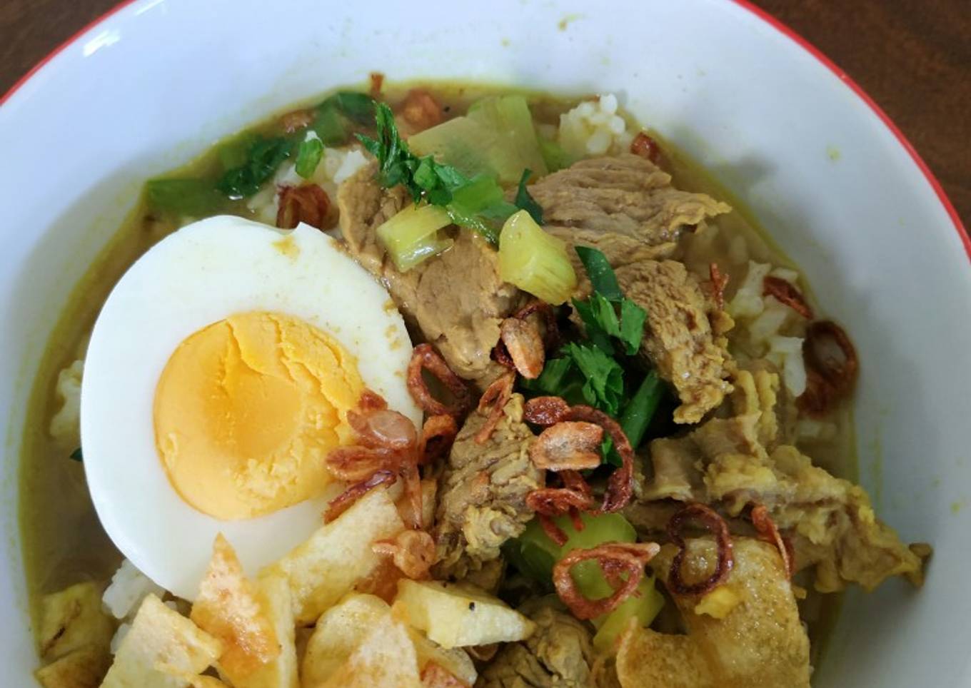 Soto Daging