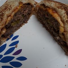 A picture of The Burgers I Relish.