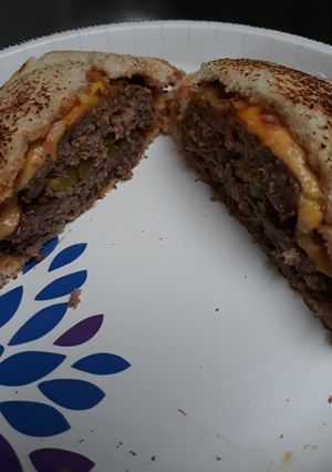 A picture of The Burgers I Relish.