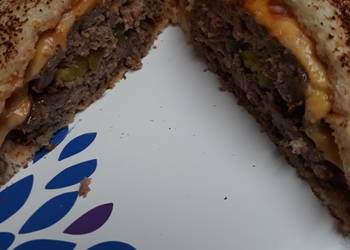 The New Way Making Recipe The Burgers I Relish Delicious Nutritious The New Way Making Recipe The Burgers I Relish Delicious Nutritious