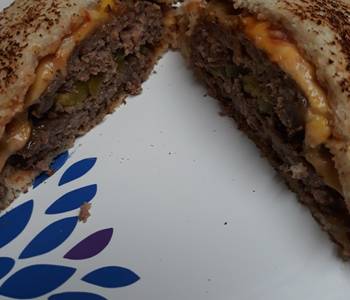 The New Way Cooking Recipe The Burgers I Relish Delicious Perfect