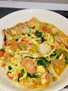 Foto resep Seblak Bandung
