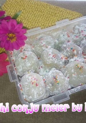 Foto resep Mochi cokju meler