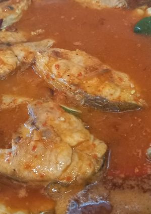 Foto resep Ikan asem pade