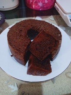 Foto resep Cake Caramel / Sarang Semut