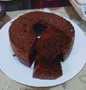 Resep Cake Caramel / Sarang Semut Anti Gagal