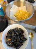 Moules frittes updated version
