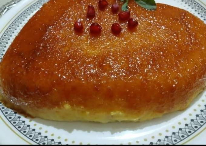 CAKE DELIGHT - Homemade eggless Vanilla Cake(Anniversary... | Facebook